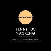 Cover von Tinnitus Masking / Tinnitus Relief / Tinnitus Music