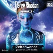 Cover von Perry Rhodan Neo 250: Zeitenwende