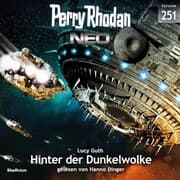 Cover von Perry Rhodan Neo 251: Hinter der Dunkelwolke