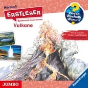 Cover von Vulkane [Wieso? Weshalb? Warum? ERSTLESER Folge 2]