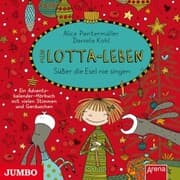 Cover von Mein Lotta-Leben. Süßer die Esel nie singen