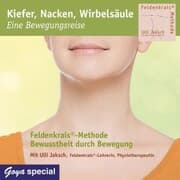 Cover von Kiefer, Nacken, Wirbelsäule- eine Bewegungsreise