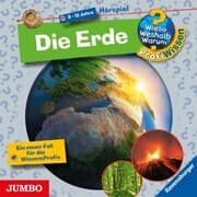 Cover von Die Erde [Wieso? Weshalb? Warum? PROFIWISSEN Folge 1]