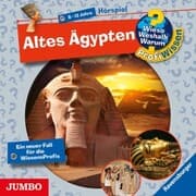 Cover von Altes Ägypten[Wieso? Weshalb? Warum? PROFIWISSEN Folge 2]