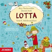 Cover von Mein Lotta-Leben. Lotta feiert Weihnachten