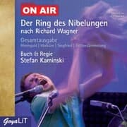 Cover von Der Ring des Nibelungen