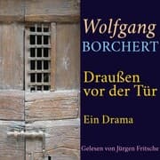 Cover von Wolfgang Borchert: Draußen vor der Tür