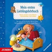 Cover von Mein erstes Lieblingshörbuch. Gute-Nacht-Geschichten