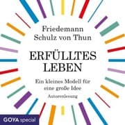 Cover von Erfülltes Leben. Ein kleines Modell für eine große Idee