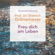 Cover von Freu dich am Leben