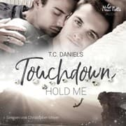 Cover von Touchdown. Hold me