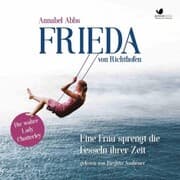 Cover von Frieda von Richthofen
