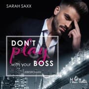 Cover von Don't play with your Boss