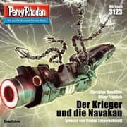 Cover von Perry Rhodan 3123: Der Krieger und die Navakan