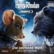 Cover von Perry Rhodan Neo 255: Die perfekte Welt