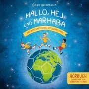 Cover von Hallo, Hej und Marhaba - Freundschaftsspiel mit Doppelpass