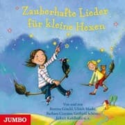 Cover von Zauberhafte Lieder für kleine Hexen