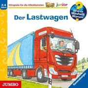 Cover von Der Lastwagen [Wieso? Weshalb? Warum? JUNIOR Folge 51]