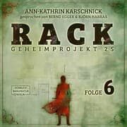 Cover von Rack - Geheimprojekt 25 Folge 6