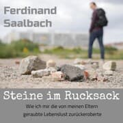 Cover von Steine im Rucksack (Hörbuch)