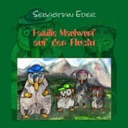 Cover von Familie Maulwurf auf der Flucht