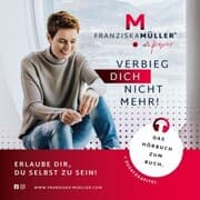 Cover von Verbieg dich nicht mehr!