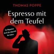 Cover von Espresso mit dem Teufel