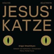 Cover von Jesus' Katze