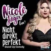 Cover von Nicht direkt perfekt