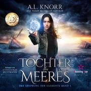 Cover von Tochter des Meeres