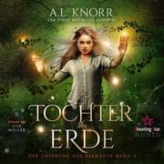 Cover von Tochter der Erde