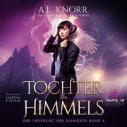Cover von Tochter des Himmels