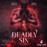 Cover von Deadly Sin - The Priest