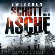 Cover von Zwischen Schutt und Asche