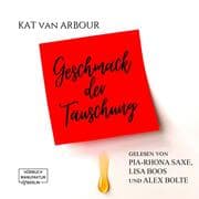 Cover von Geschmack der Täuschung