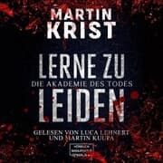 Cover von Lerne zu leiden