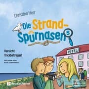 Cover von Vorsicht Trickbetrüger!