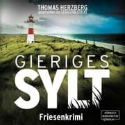 Cover von Gieriges Sylt