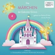 Cover von Die Märchen der Gebrüder Grimm