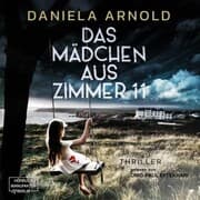 Cover von Das Mädchen aus Zimmer 11