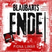 Cover von Blaubarts Ende
