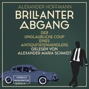 Cover von Brillanter Abgang