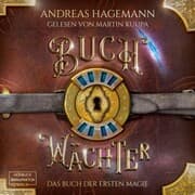 Cover von Das Buch der ersten Magie