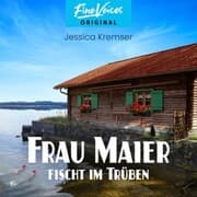 Cover von Frau Maier fischt im Trüben