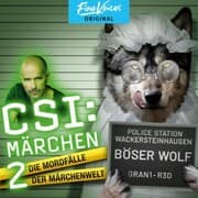 Cover von Böser Wolf