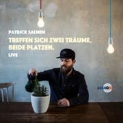 Cover von Treffen sich zwei Träume. Beide platzen.