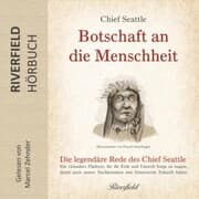 Cover von Botschaft an die Menschheit