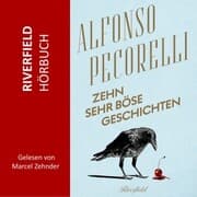 Cover von Zehn sehr böse Geschichten