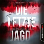 Cover von Die letzte Jagd