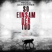 Cover von So einsam der Tod